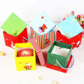Magnetic Promotional Gift Paper Packing Box for Christmas